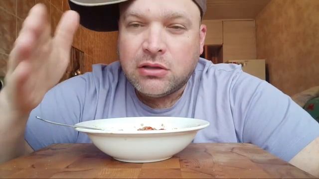 МУКБАНГ гречка и лечо/стрим/ОБЖОР завтрак/прямая трансляция смотреть онлайн