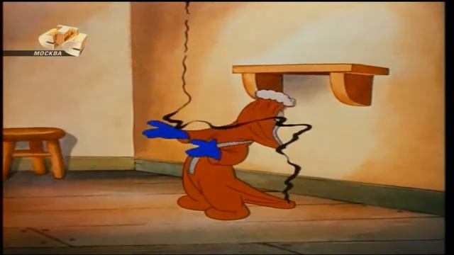 Вуди Вудпекер серия 6