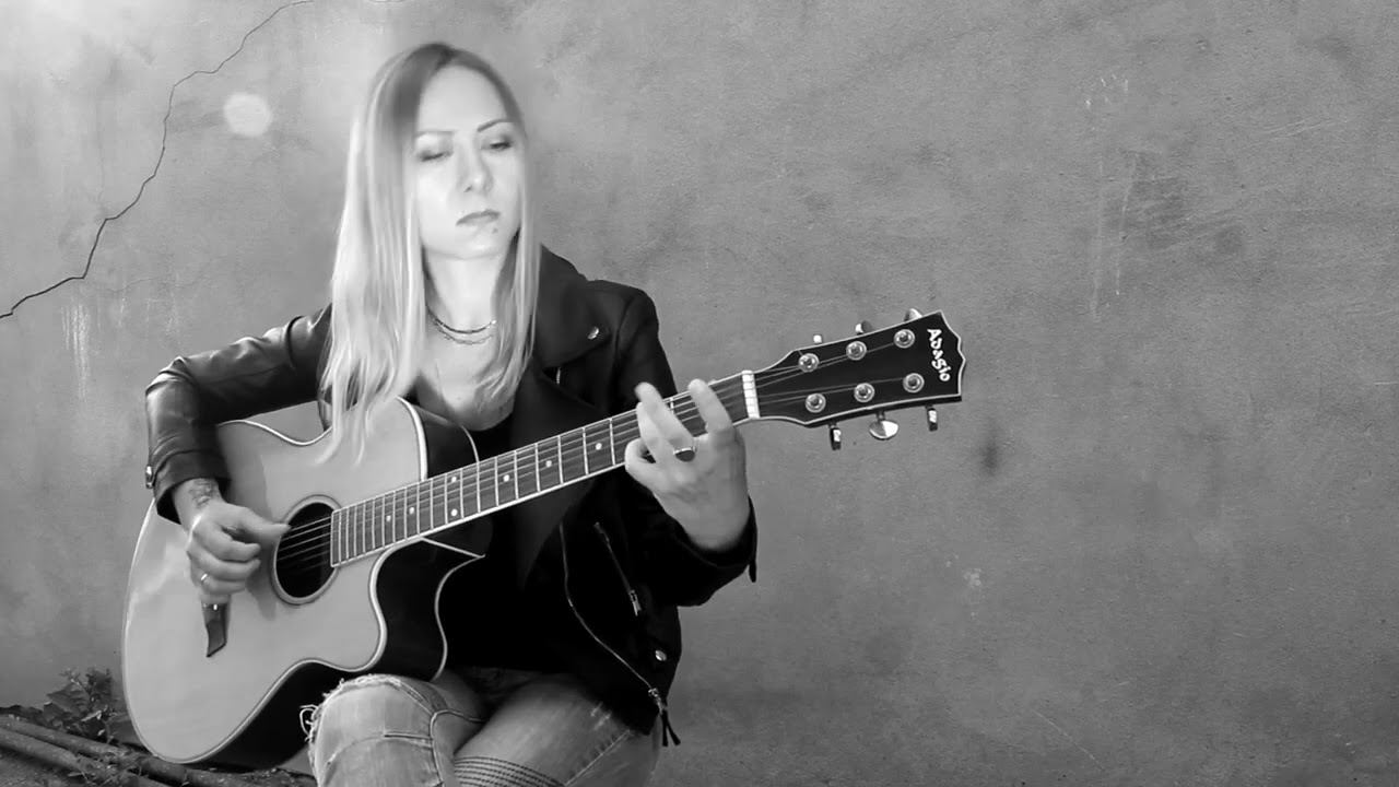 The Cranberries - Zombie | Guitar cover смотреть онлайн