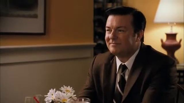 Смешной момент из фильма Изобретение лжи 2022 смотреть онлайн