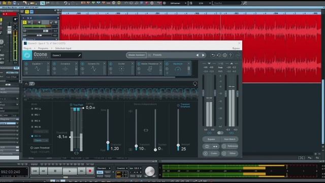 Izotobe Ozon 9   Metal Mastern