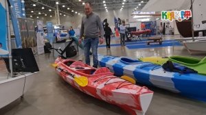 Обзор модельного ряда КАЯК.РФ на начало 2024 г.