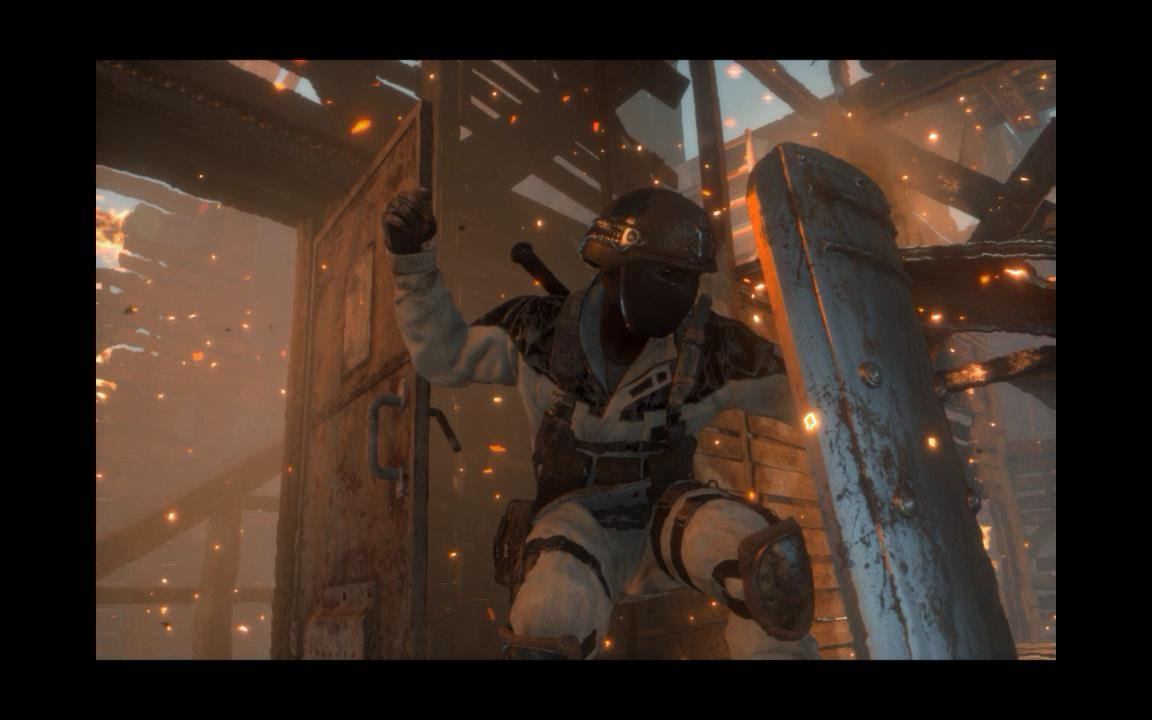 Rise of the Tomb Raider - Снова Одна. Русская Озвучка. смотреть онлайн