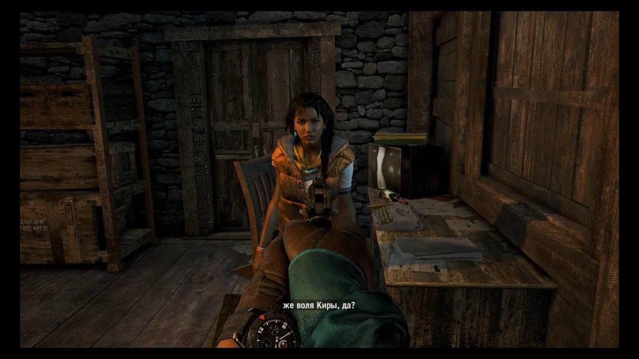 Far Cry 4 - Прохождение:Что Посеешь то и Пожнёшь.Русская Озвучка смотреть онлайн