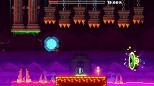 как пройти дэш на 3 монетки: