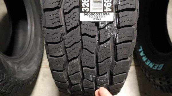 Cooper Discoverer AT3 4S v. Hankook Dynapro AT2 v. Goodyear Wrangler Duratrac v. General Grabber AT