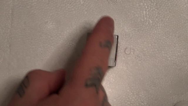 VIDEO 12 Uncovering The Missing Secrets Of Magnetism, Pyrolytic Graphite Showing Magnetic Vortex