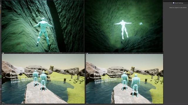 Easy Swim Component Update | Replication And Negation Volumes