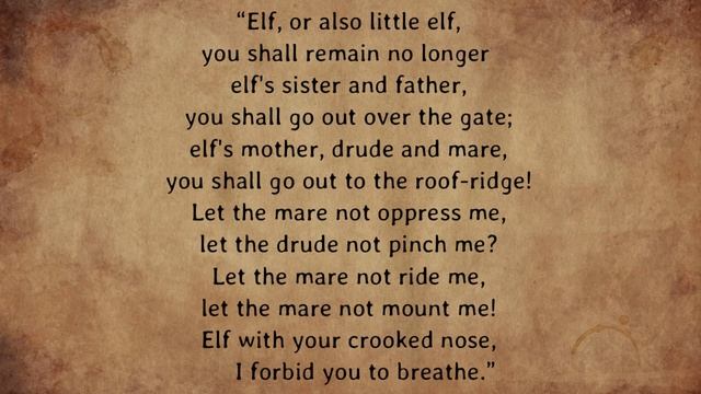 Dungeons and Dragons Lore: Alp (Germanic Mythology) | Creature Codex 5E (D&D/DnD) смотреть онлайн