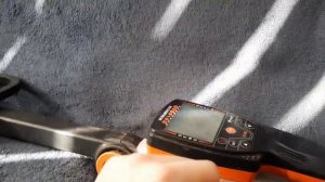 вот как настроить металлоискатель TX 630