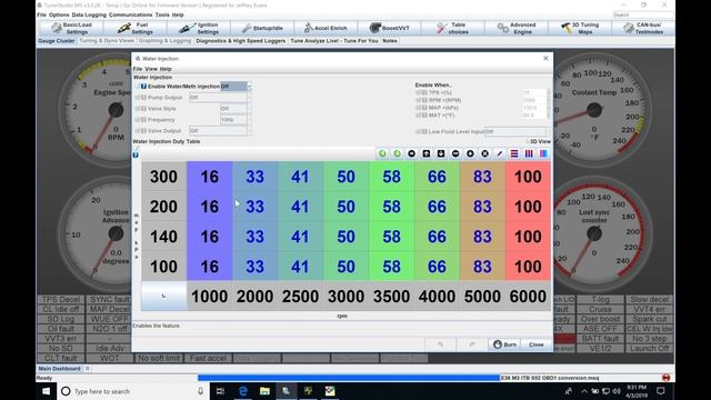 Megasquirt: MS3 Firmware Water/Meth Injection | Evans Performance Academy смотреть онлайн