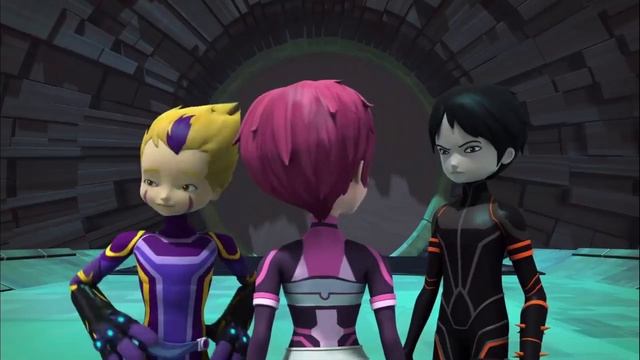 Dub Indo: Code Lyoko Evolution Episode 2 - Cortex смотреть онлайн