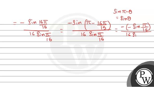 Prove that:
\[
\cos \frac{\pi}{15} \cos \frac{2 \pi}{15} \cos \frac... смотреть онлайн