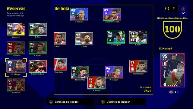 BORA JOGAR | EFOOTBAL | FF | FIFA смотреть онлайн