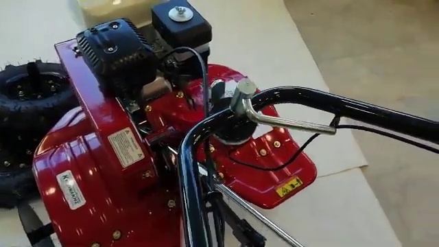 INTERPOWER ΚΥΔΩΝΑΚΗΣ-Σκαπτικό βενζίνης interpower WM500 με Honda GP160/200 смотреть онлайн