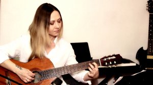 Hallelujah | Guitar cover