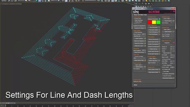 Spline Array смотреть онлайн
