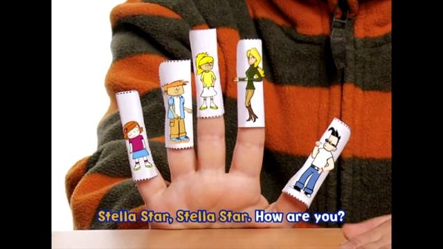 Kids Box 1, Unit 2.4 My school. Sing the song. смотреть онлайн