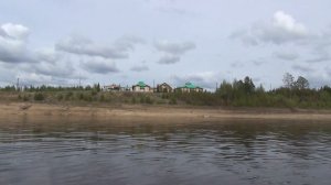 Часть 1  Сплав по Алдану 2014