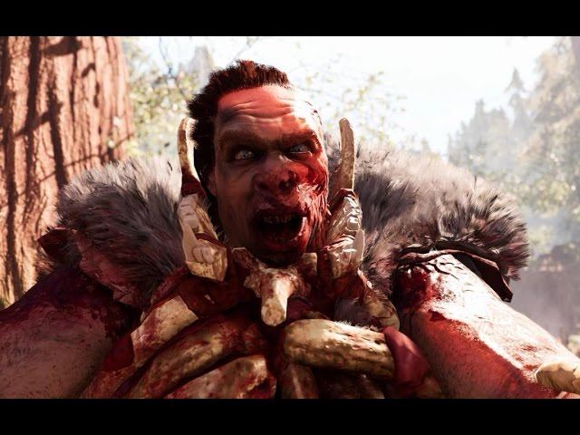 Far Cry Primal - Нападение Удам смотреть онлайн