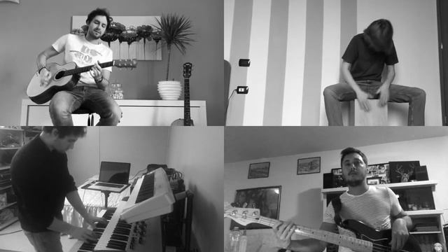 Non è tempo per noi (Ligabue Unplugged Cover) смотреть онлайн