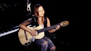 Нам с тобой - В. Цой | На гитаре