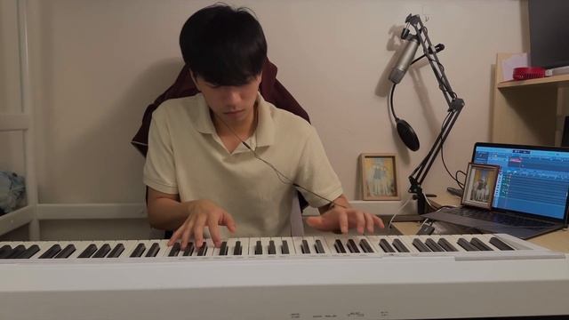 Peter Pan Was Right Piano Cover by Ian Lam смотреть онлайн