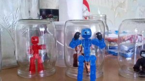 Стикботы"Новая жизнь Ботов"(стикбот приключения)