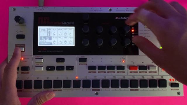 having fun on the elektron monomachine n3 смотреть онлайн