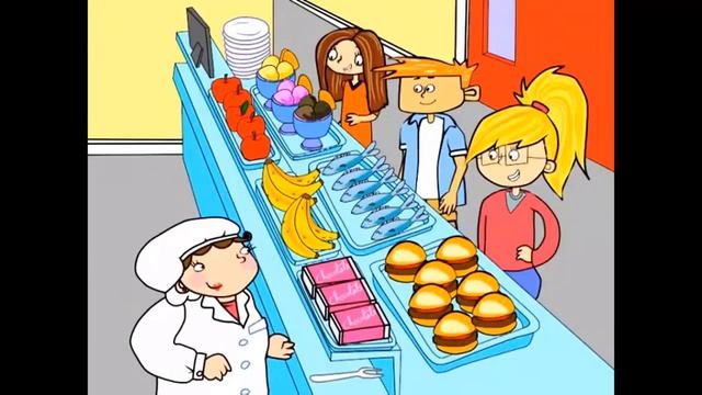 Kid's box 1 song unit 12 Party time lyric смотреть онлайн