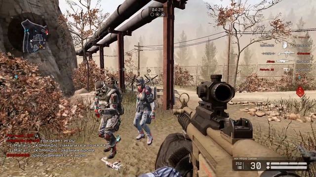 Warface - Фармят Синдикат смотреть онлайн