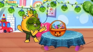 Tickle Tickle Baby Song 🧟 Веселые песенки для детей