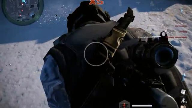 Warface - Прохождение: МАРАФОН за штурмовика с РПК ПТС от 26.01.2015. смотреть онлайн