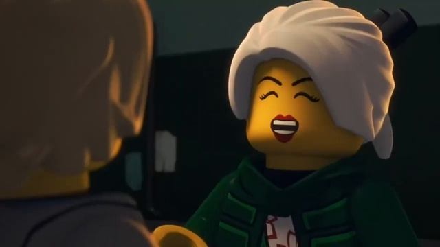 Клип "Полукровка" .Ninjago. смотреть онлайн