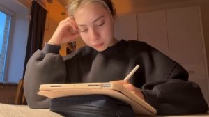 пытаюсь выжить в медицинском (влог без эстетики)