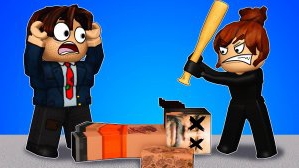 ПАПА ЗЭК (Все Серии Подряд в роблокс)