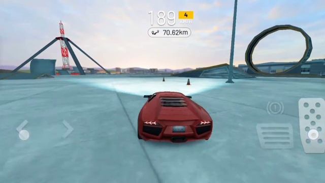 Крутые трюки на ламбе смотреть онлайн