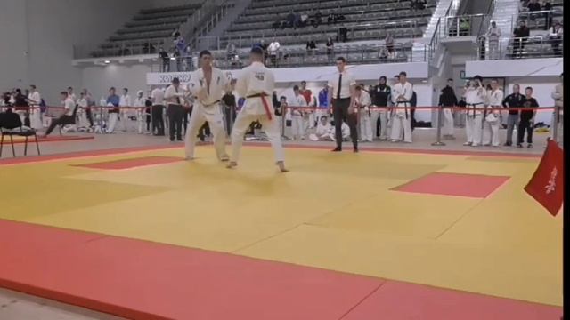 Виртуозный нокаут. Вертушка в каратэ Киокушинкай. смотреть онлайн