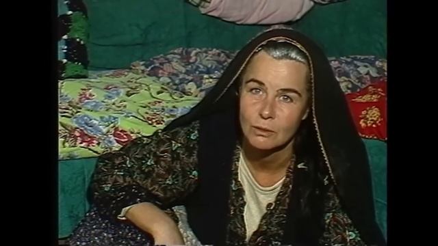 Hacer Ana | Fatma Girik Eski Türk Filmi смотреть онлайн