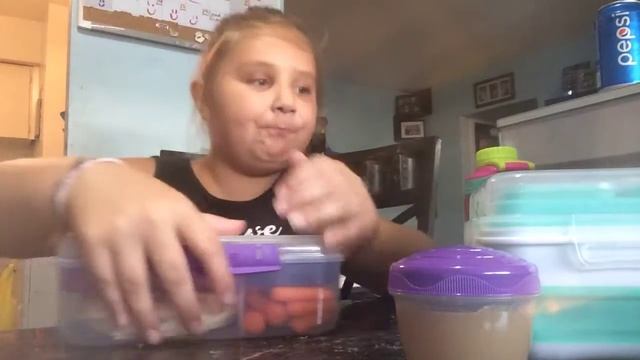 What’s in my bentos for school day 2 смотреть онлайн