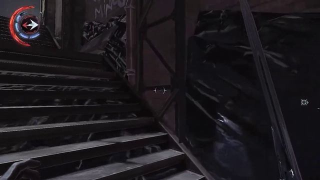 Dishonored Death of the Outsider - Осмотрите Келью Мальхиоди смотреть онлайн