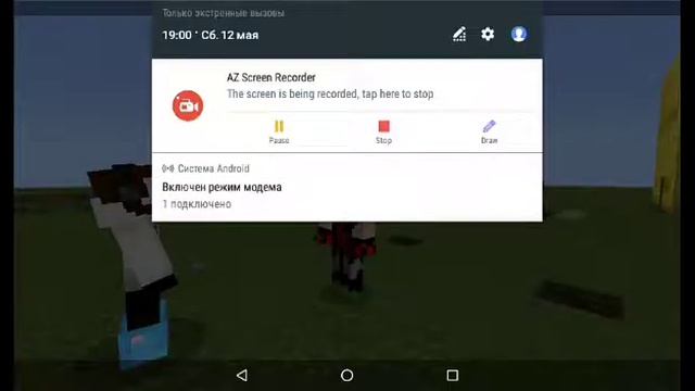 Minecraft pe #18 строим уютный уголок смотреть онлайн