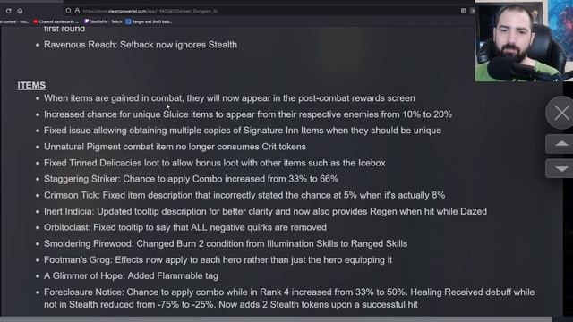 HWM AND MAA USELESS? NEW ENEMIES ADDED | Darkest Dungeon 2 смотреть онлайн