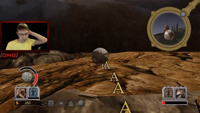 [OMG] Rock of Ages Challenge #7 // ФИНАЛЬНЫЙ БОСС // Прохождение на русском смотреть онлайн