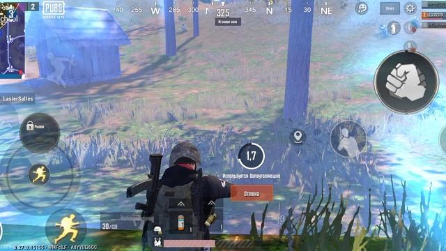 ИГРАЮ В PUBG MOBILE LITE PART 4