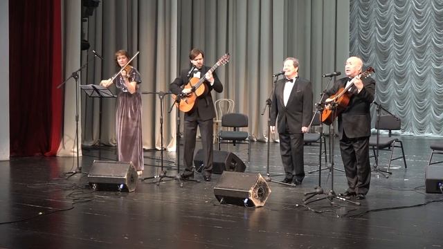 Романс "Бубенцы" (музыка В.Бакалейникова, слова А.Кузикова) смотреть онлайн