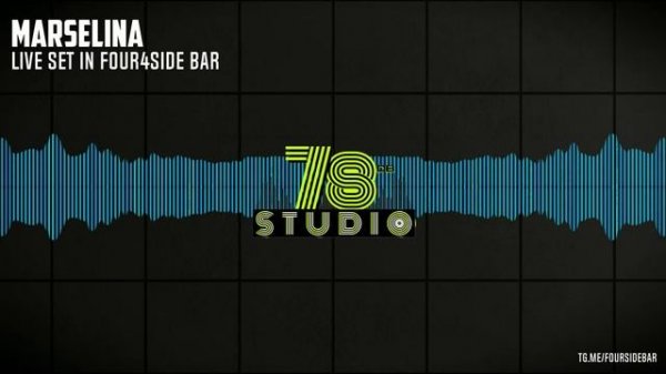 Marselina vol.2 Live mix in Four4SideBar 13-11-2024