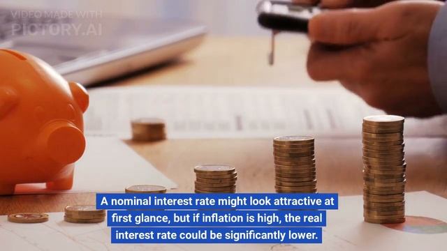 Nominal Vs Real Interest Rates - Everything You Need to Know! смотреть онлайн