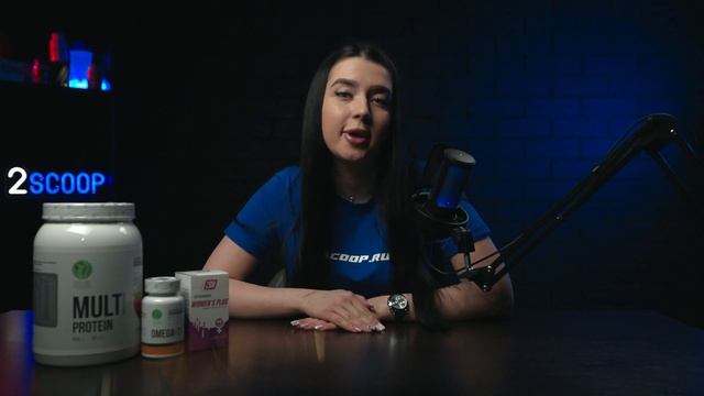 Что нужно новичку из спортивных добавок? смотреть онлайн