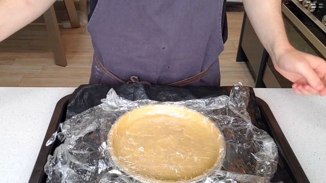 How to make a LEMON TART- the french method | Will Zulu смотреть онлайн